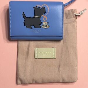 Radley London Best- Tea Mini Flapover Wallet